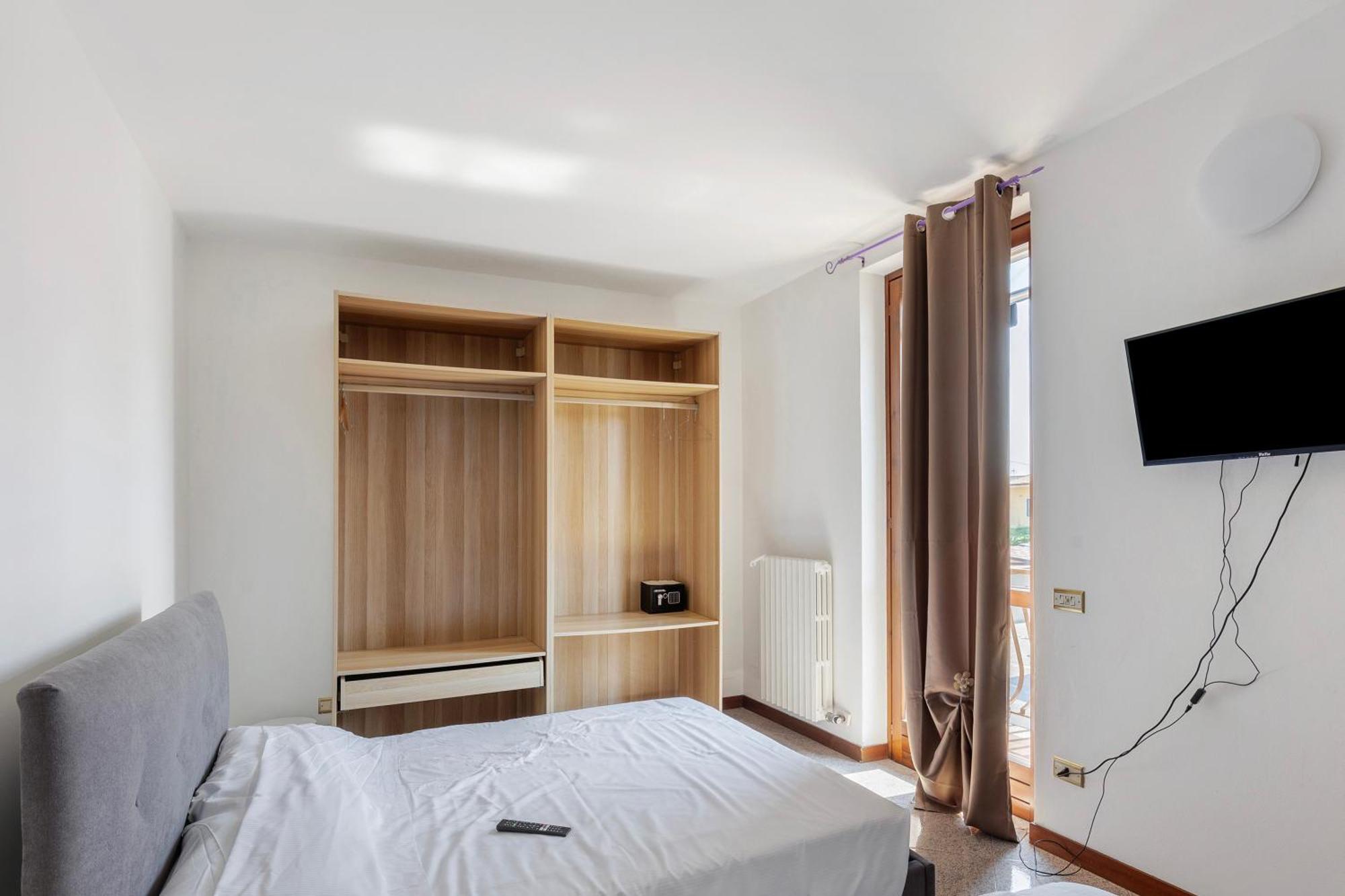 Boccadoro Apartament Bed & Breakfast Mozzecane Exterior photo