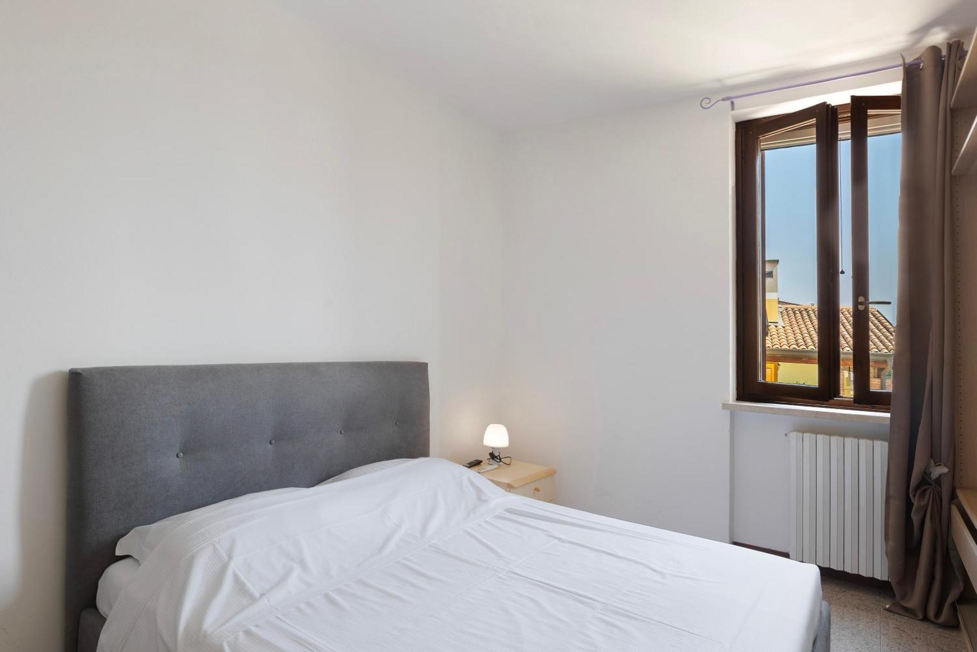 Boccadoro Apartament Bed & Breakfast Mozzecane Exterior photo