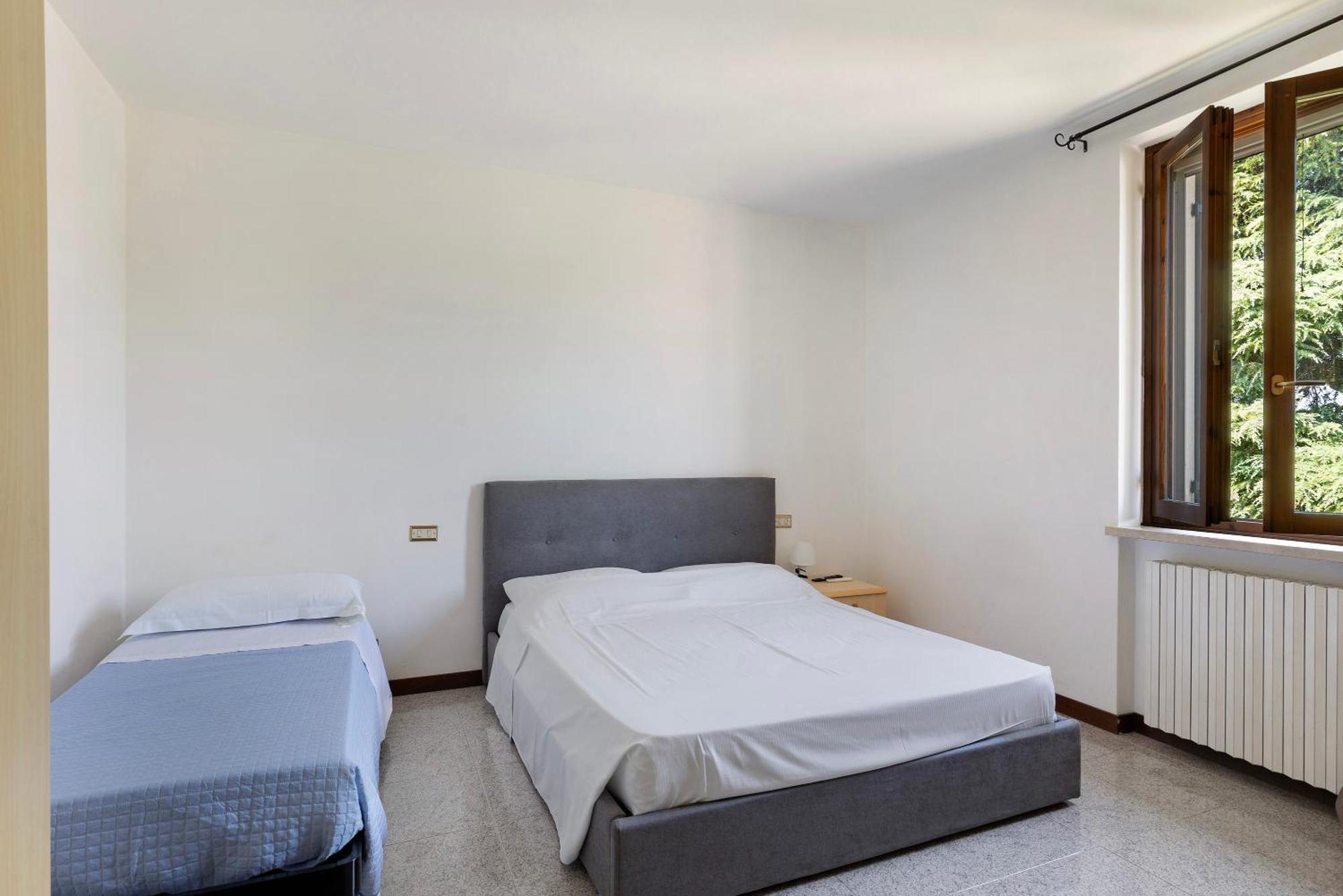 Boccadoro Apartament Bed & Breakfast Mozzecane Exterior photo