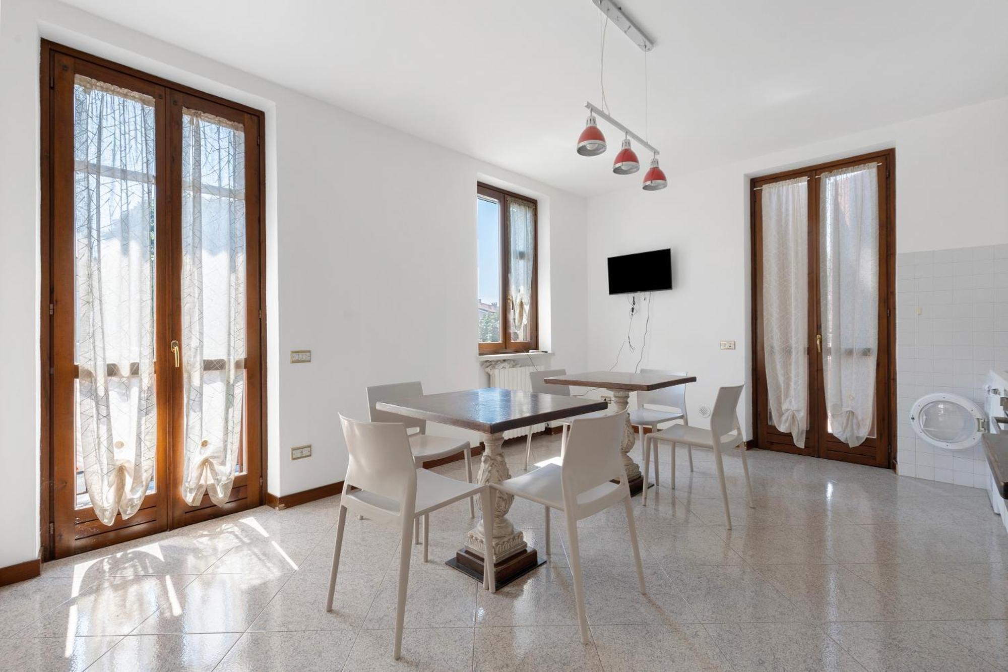 Boccadoro Apartament Bed & Breakfast Mozzecane Exterior photo