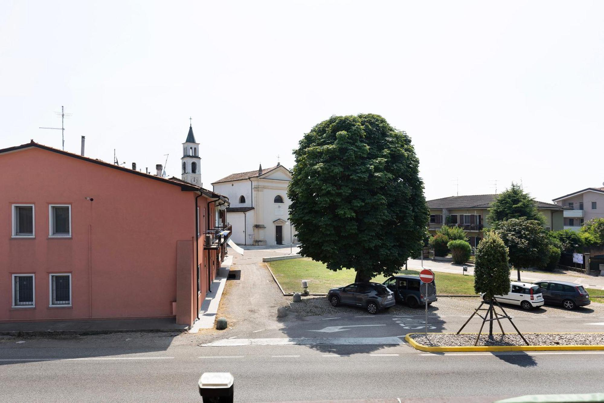 Boccadoro Apartament Bed & Breakfast Mozzecane Exterior photo